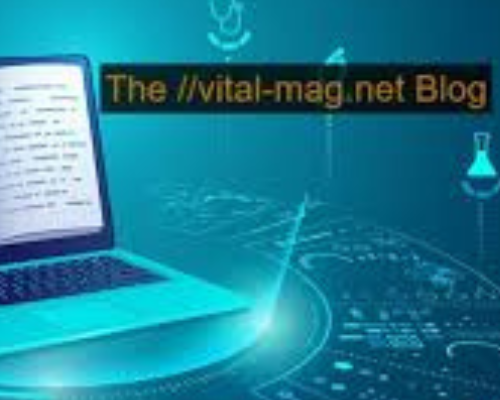 "the //vital-mag.net blog"