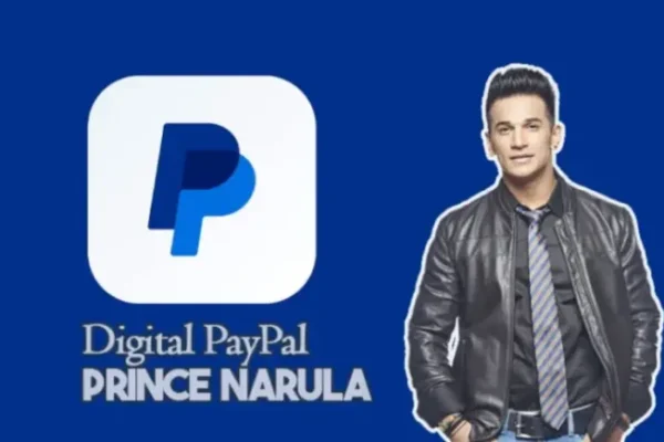 "Prince Narula Digital PayPal